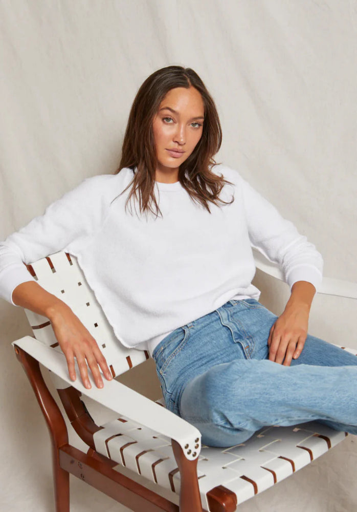 Reverse Pullover