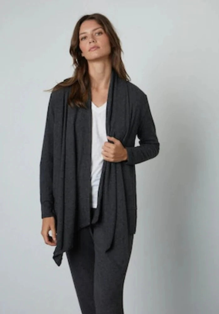 Val Long Cardi