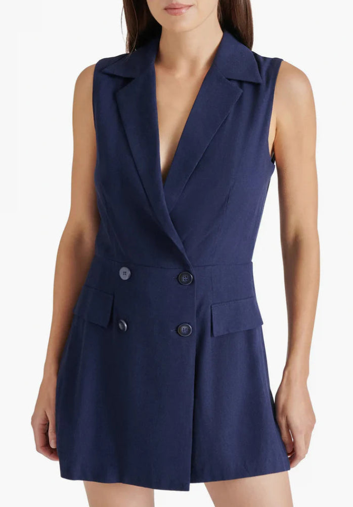Paris Romper