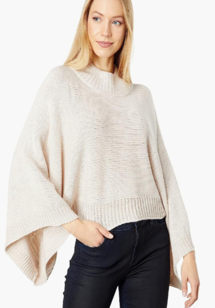 Olivia Crop Sweater