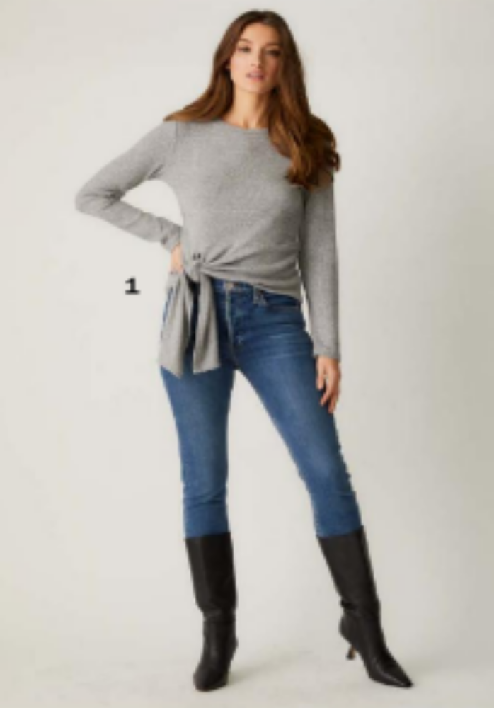 Side Tie Top