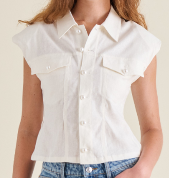 Steve Madden Cassady Top
