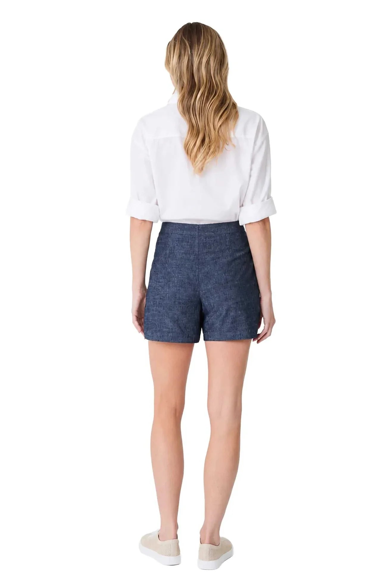 Sloan Tab Shorts