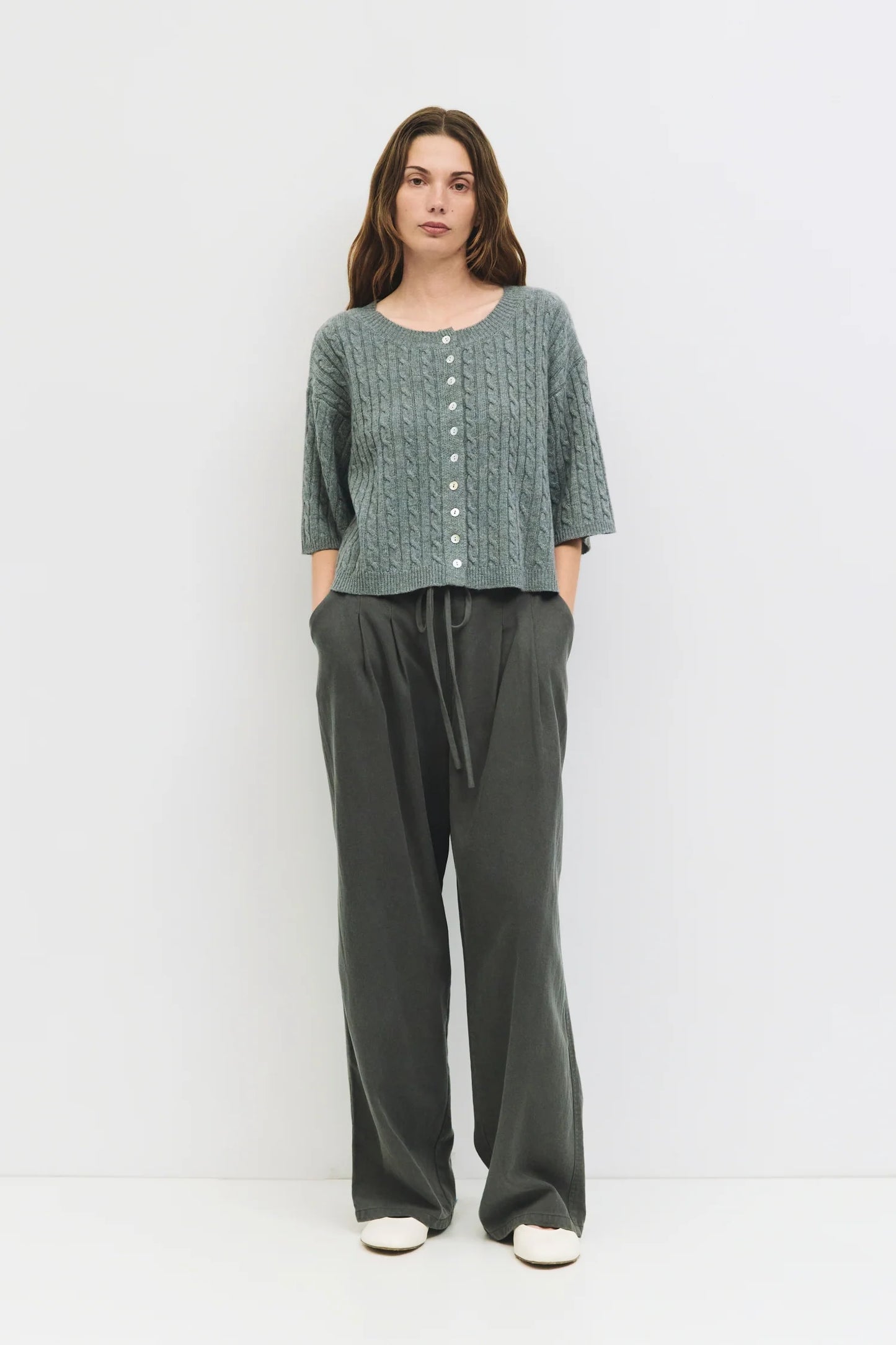 The Poppy Cardigan