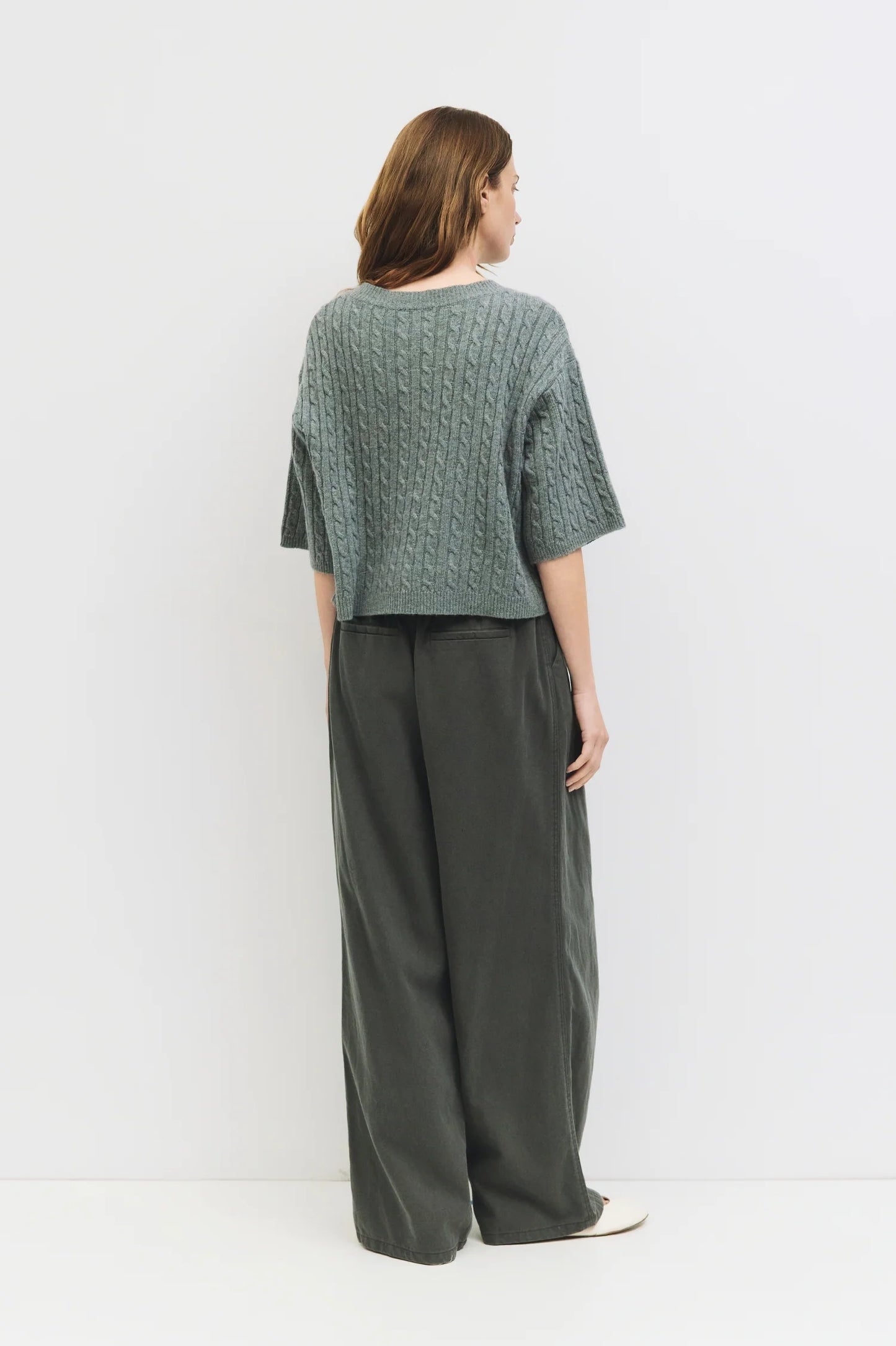 The Poppy Cardigan