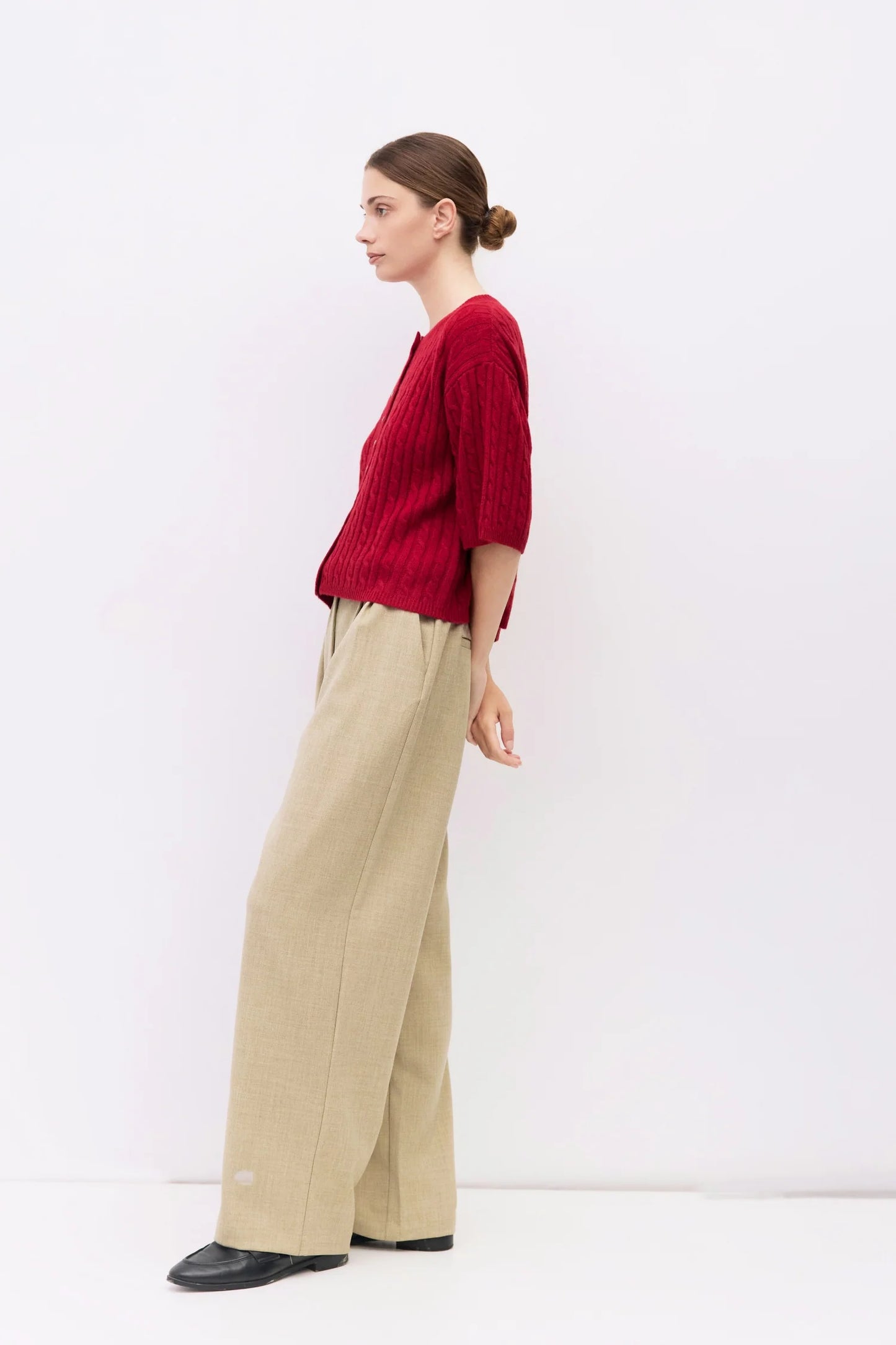The Poppy Cardigan