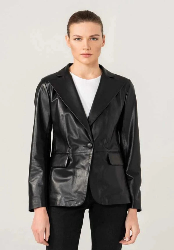 Black Kay Blazer