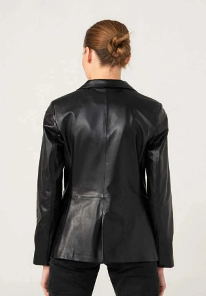 Black Kay Blazer