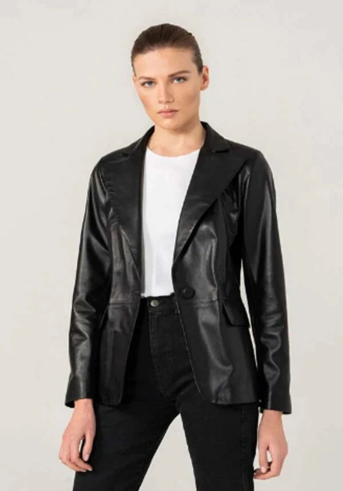 Black Kay Blazer