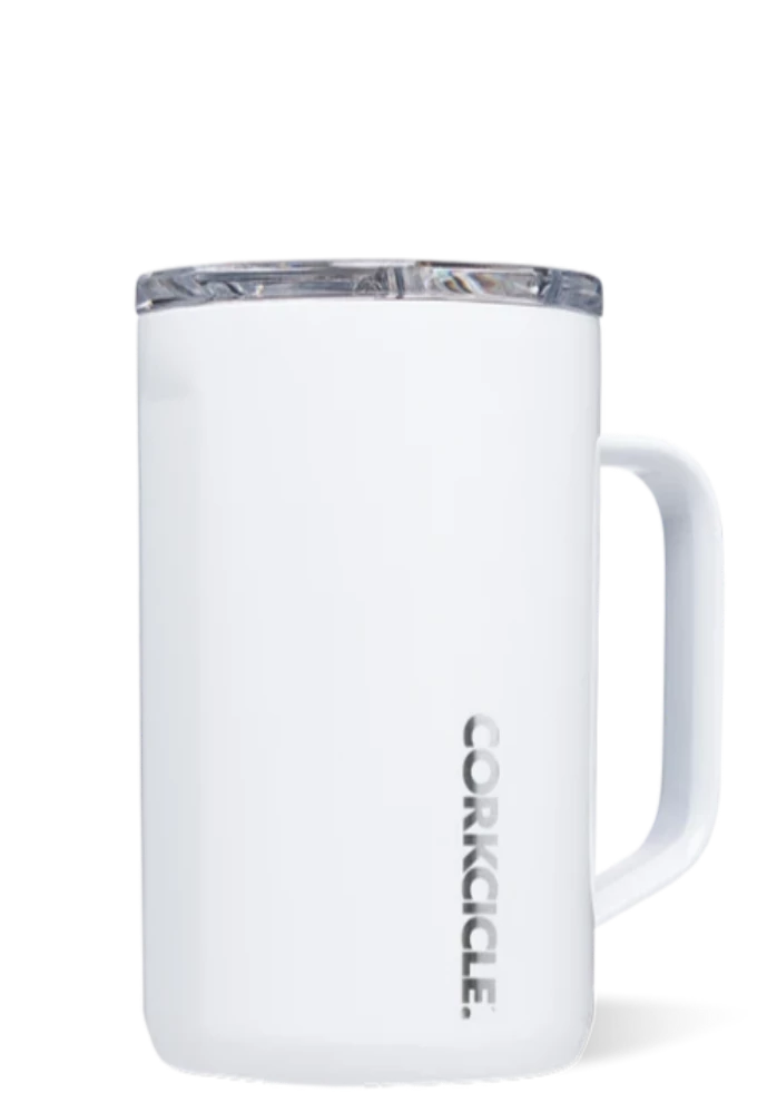 Corkcicle Travel Coffee Mug