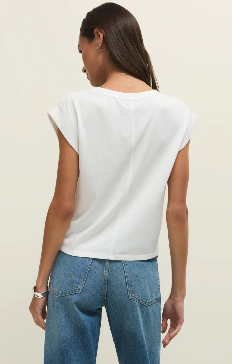 Z Supply Camino Jersey Top