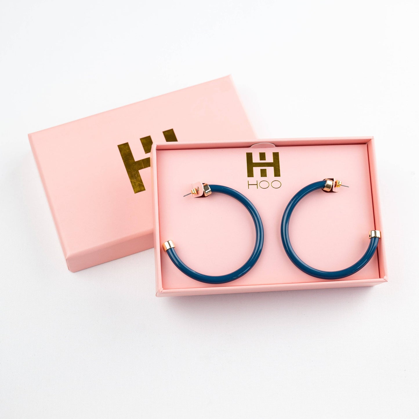 Hoops - Navy