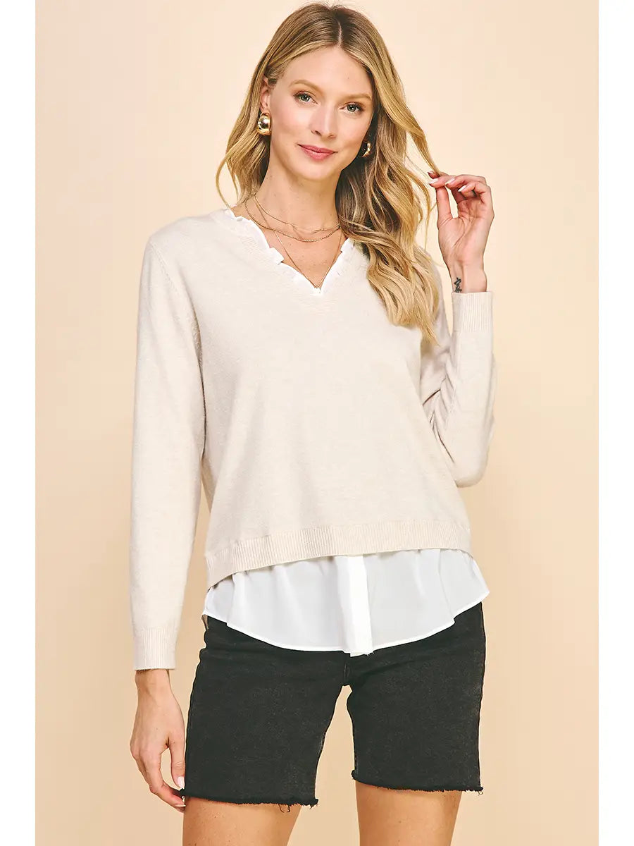 The Helen Sweater