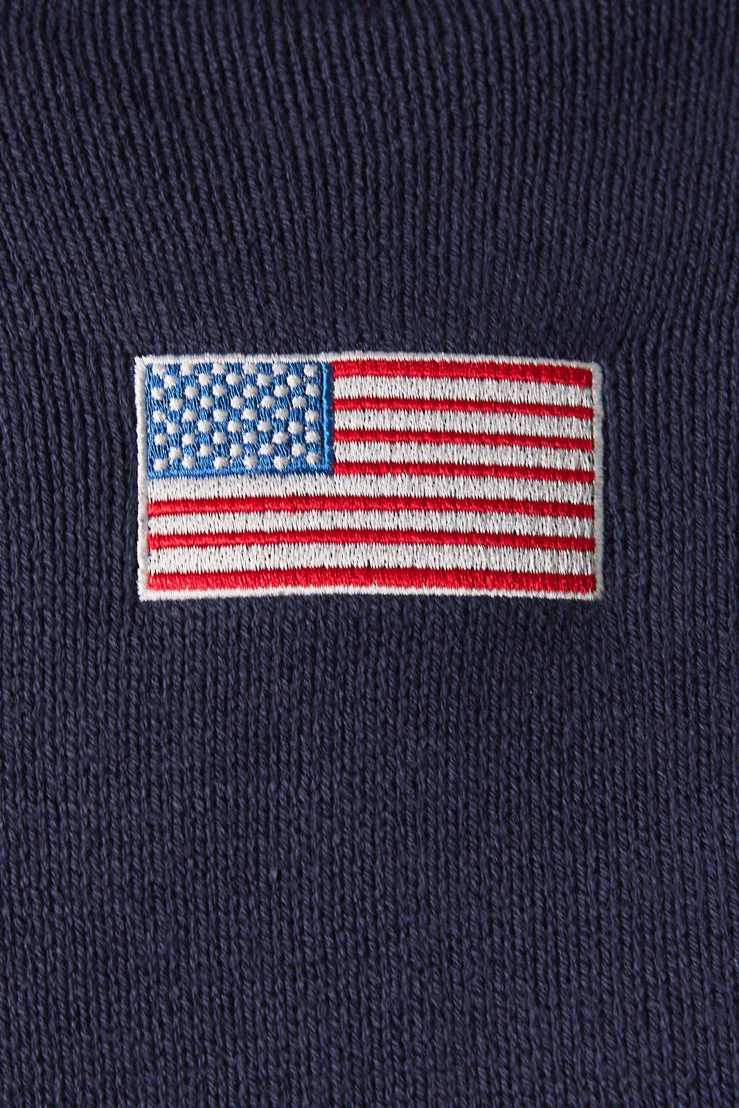 USA FLAG SWEATER