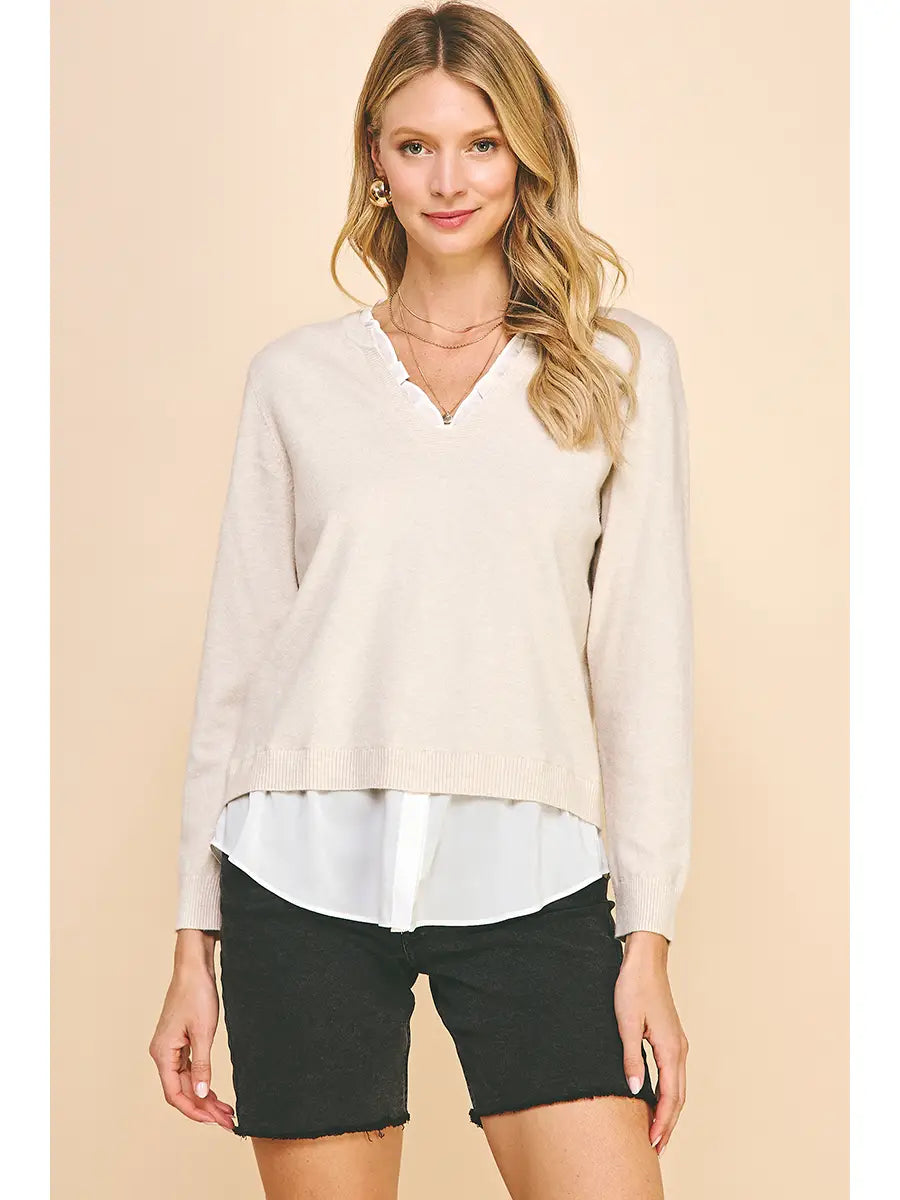 The Helen Sweater