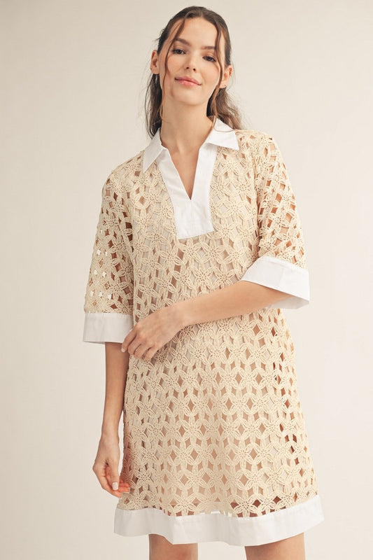 Crochet Dress