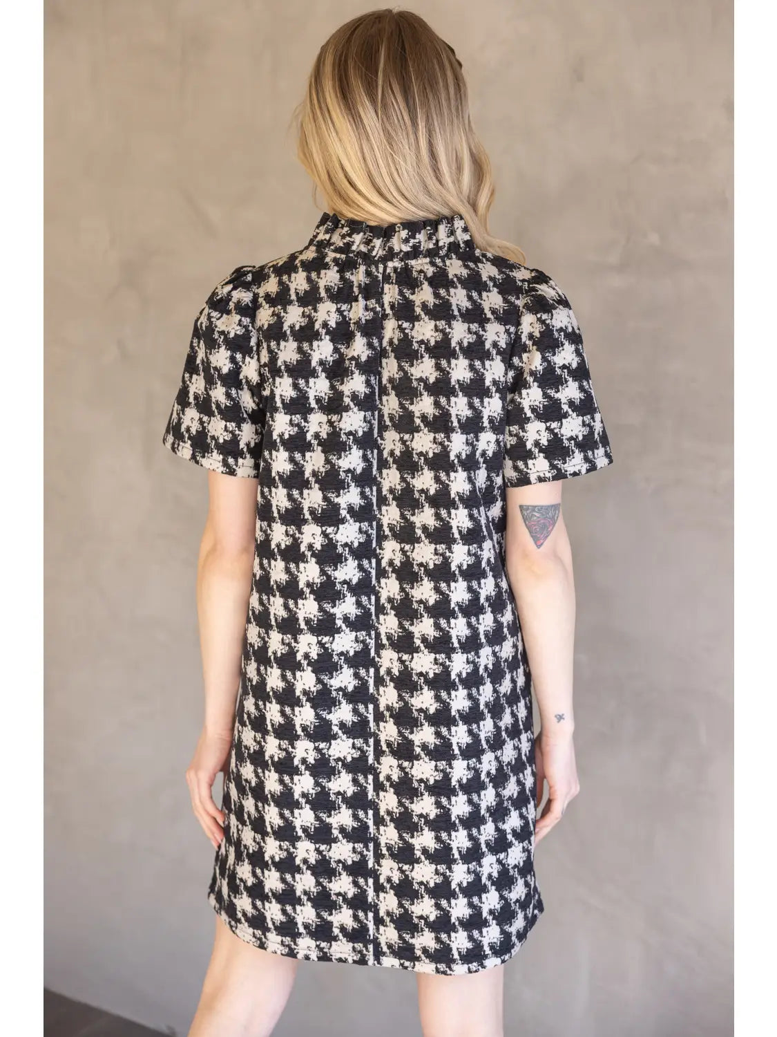 Amy Black Dress