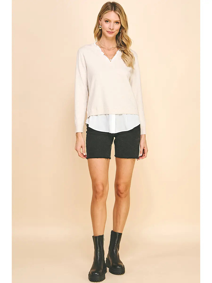 The Helen Sweater