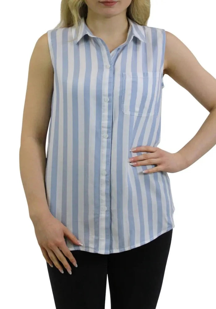 Kessie Sleeveless Tank Top