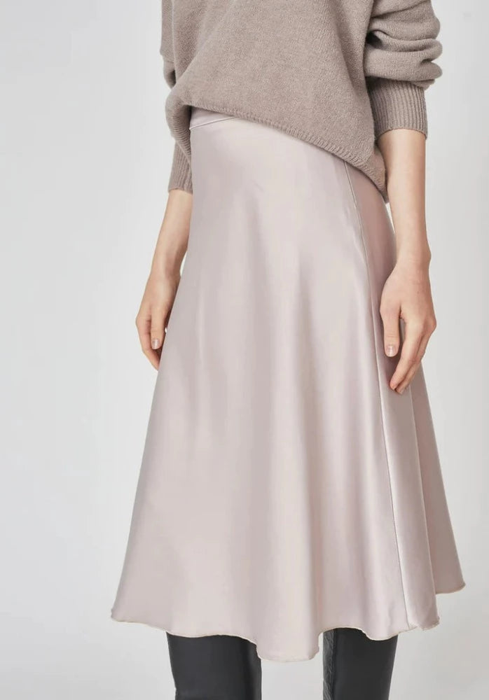 Deluc Mele Midi Skirt
