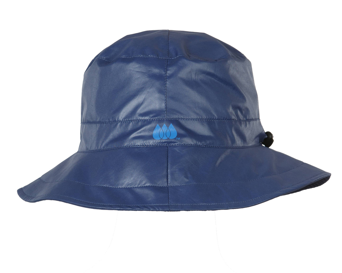 Shiny Navy RAINCAP
