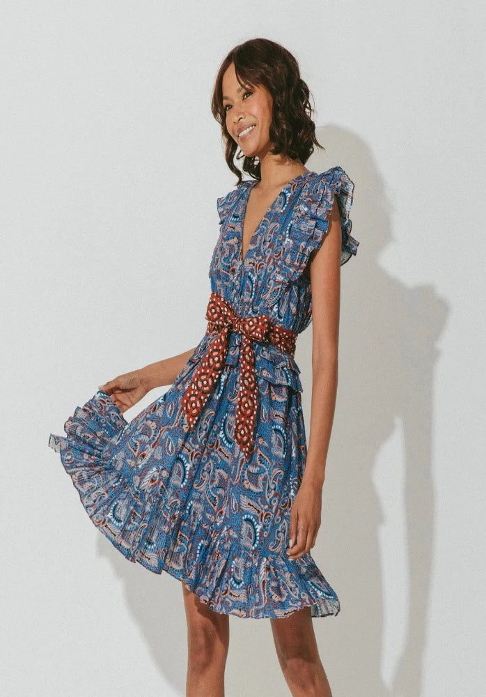 Cleobella Elara Mini Dress