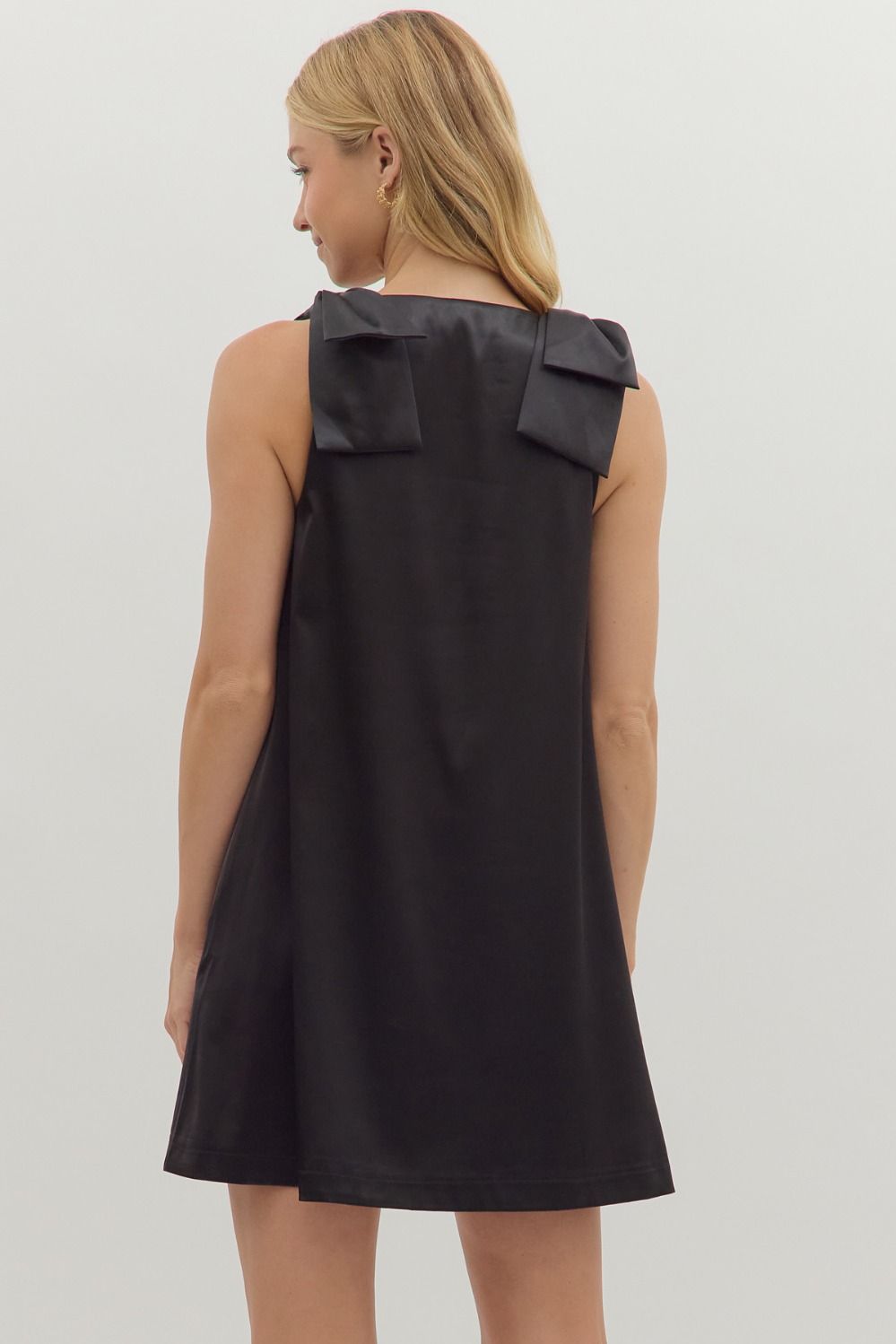 E Bow Shoulder Mini