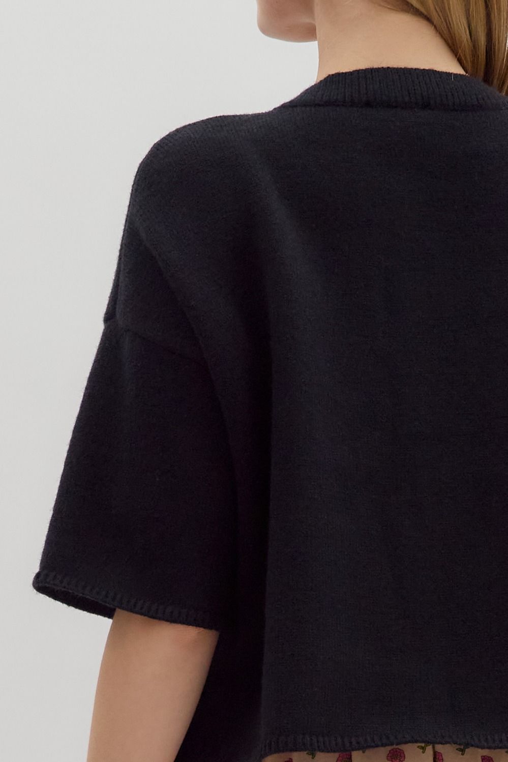 Sheryl 3/4 Sleeve