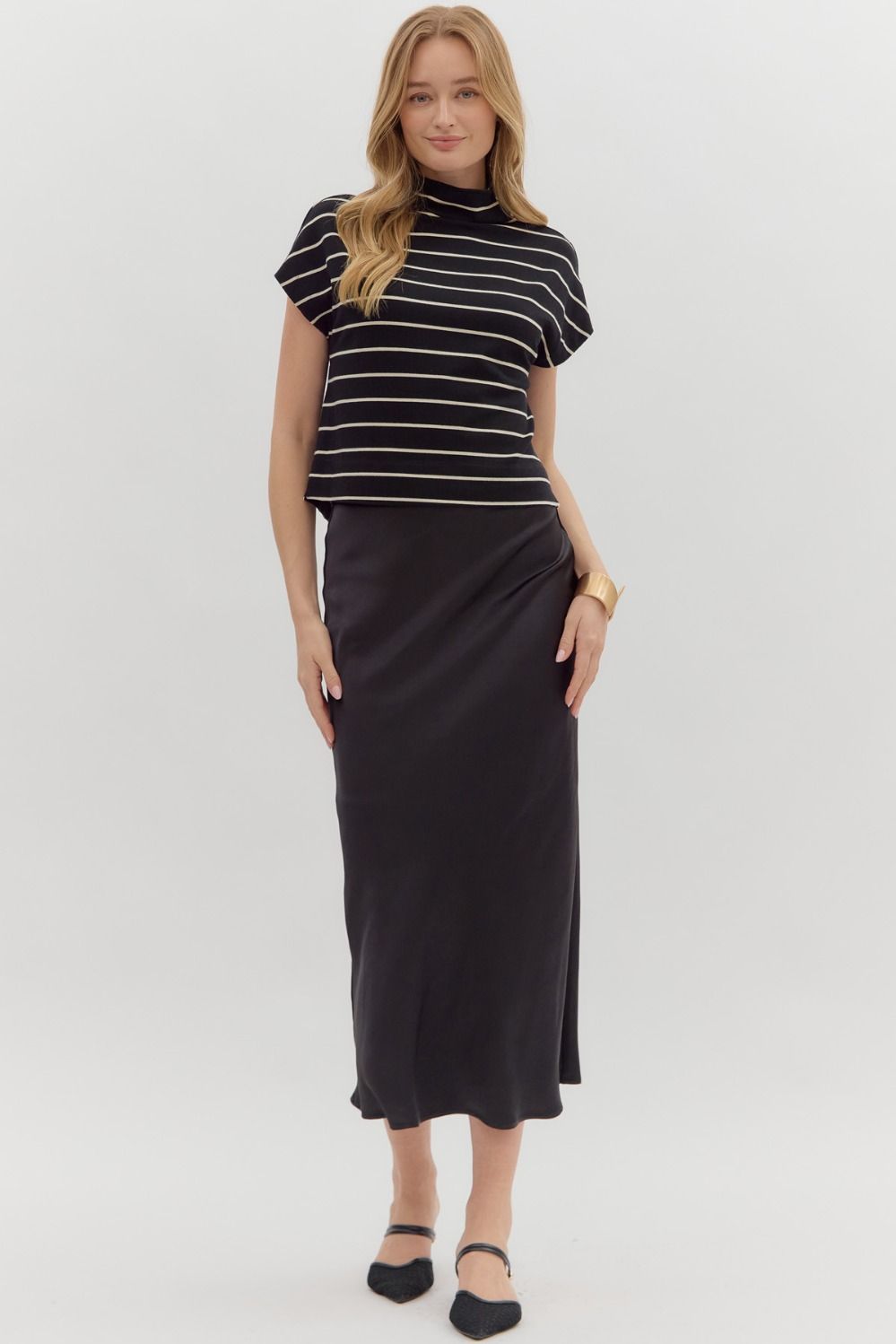 Alice Striped Top