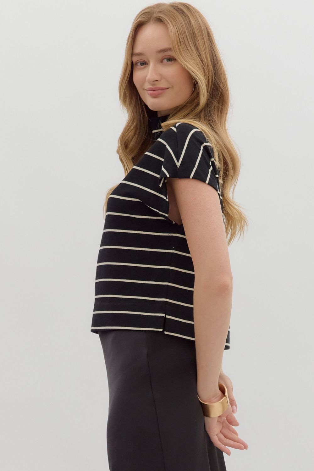 Alice Striped Top
