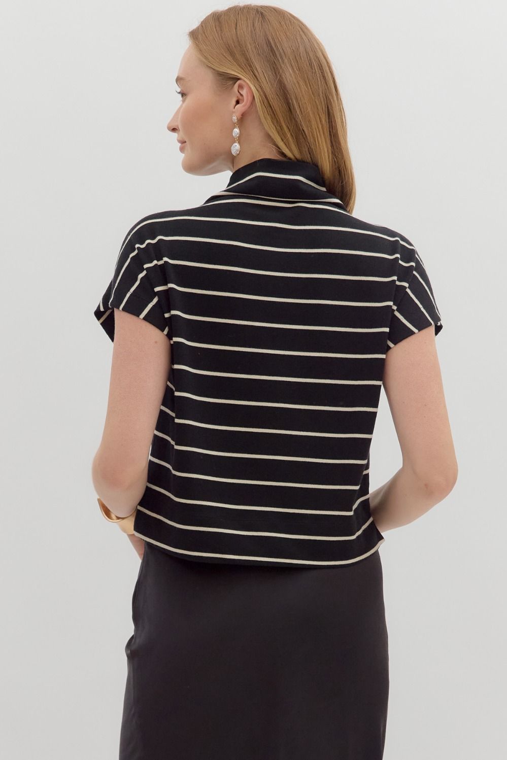 Alice Striped Top