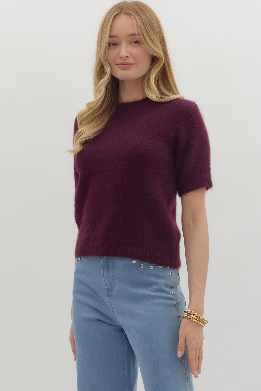 Sophie Short Sweater