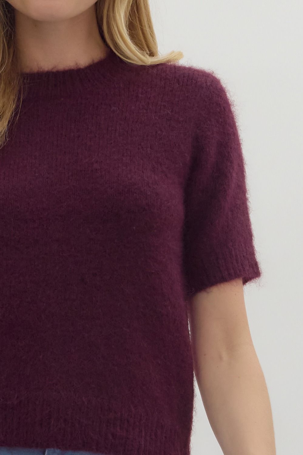 Sophie Short Sweater