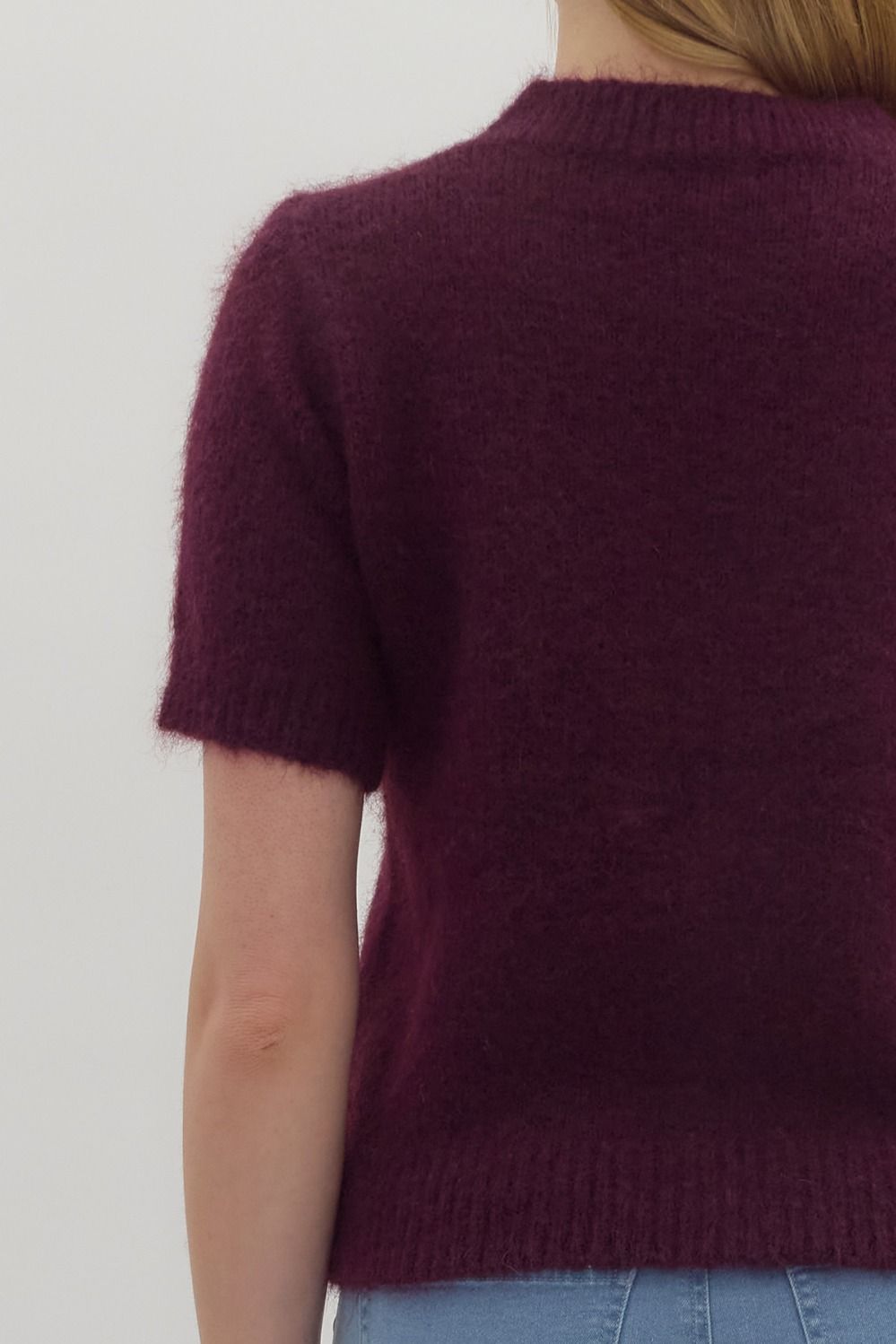 Sophie Short Sweater