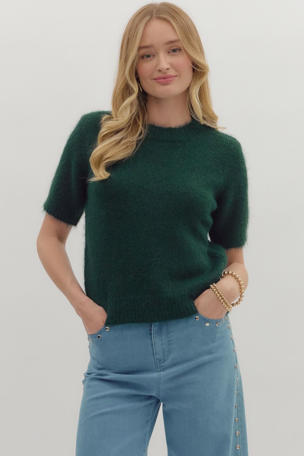 Sophie Short Sweater