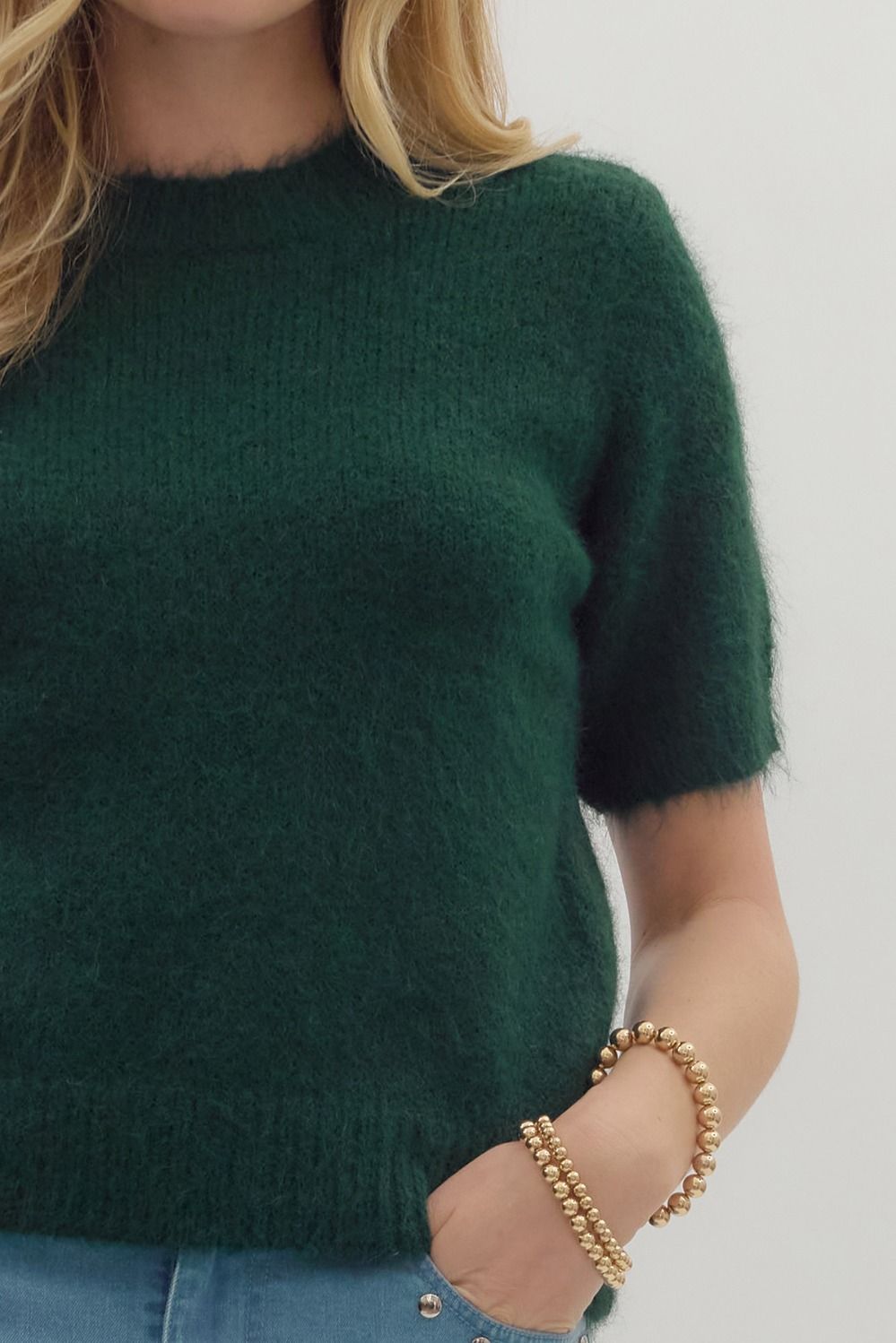 Sophie Short Sweater