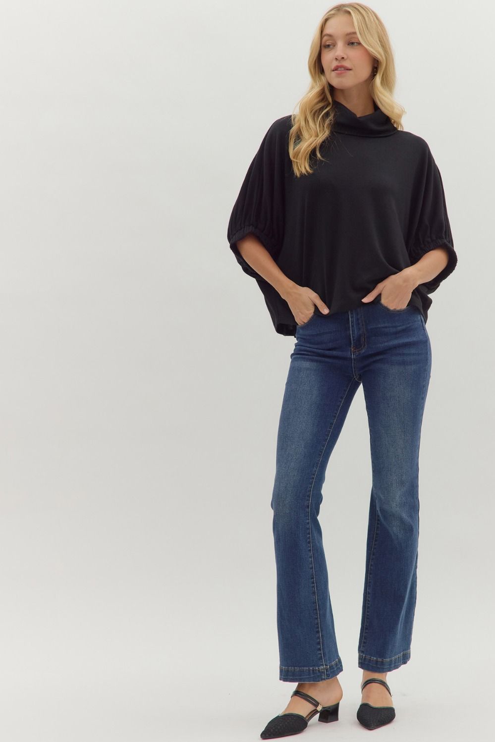 Sally Dolman Top