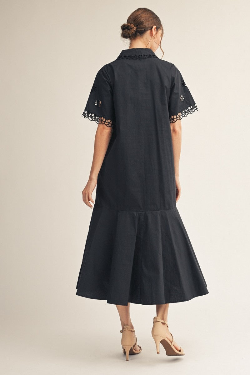 Sophie Black Dress