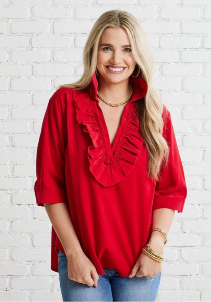 Maya Courdory Top