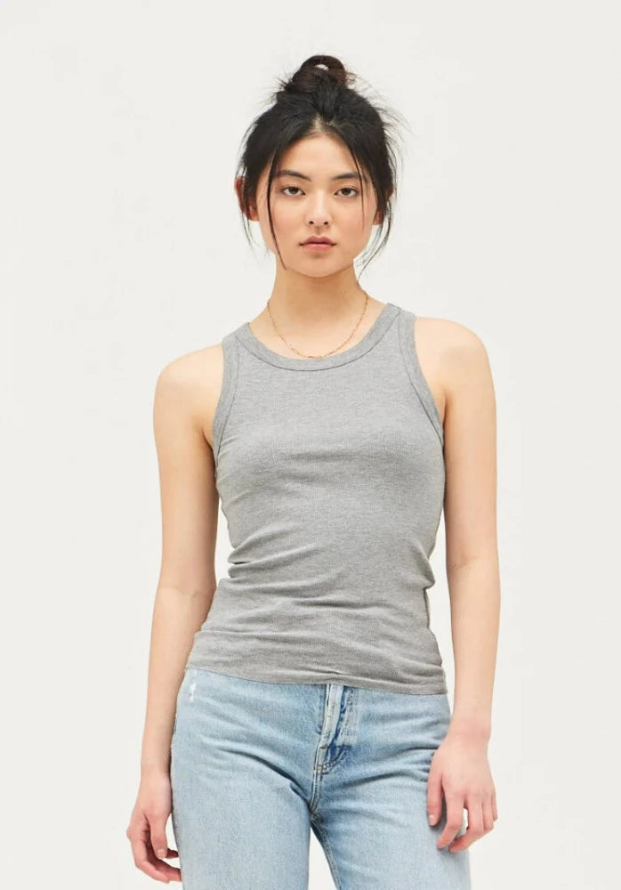 Binding Tank Top