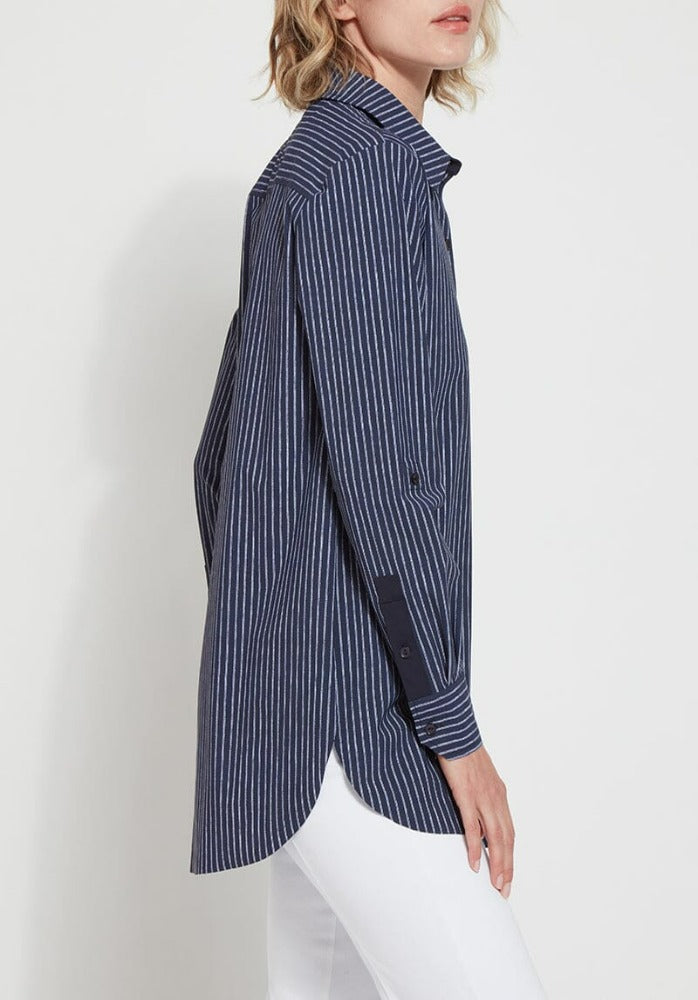 Fashion Schiffer Button Down