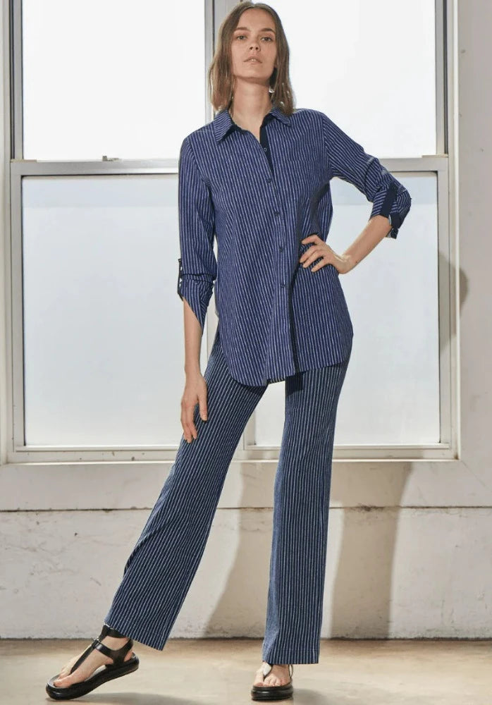 Fashion Schiffer Button Down