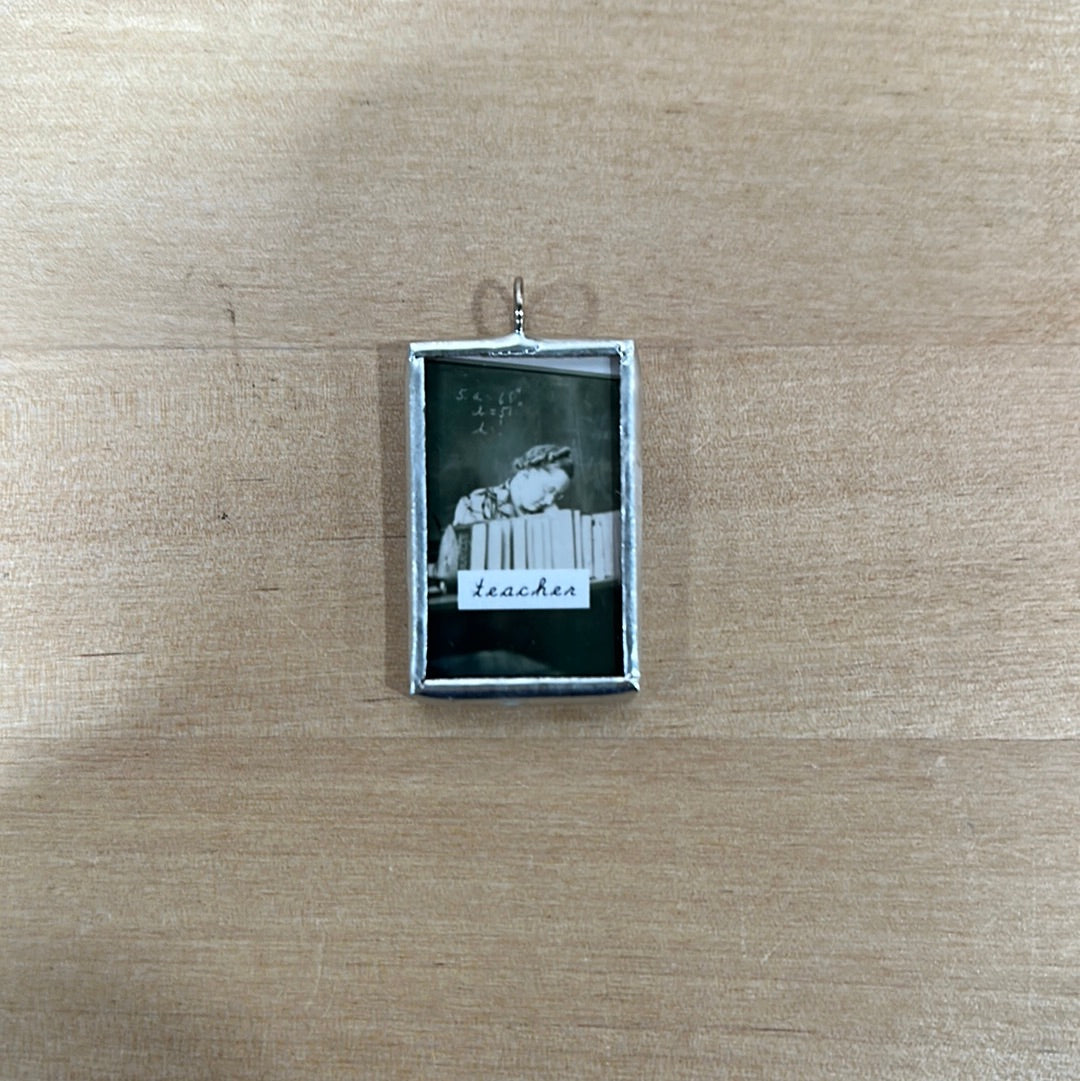 Charm - Thank a Teacher