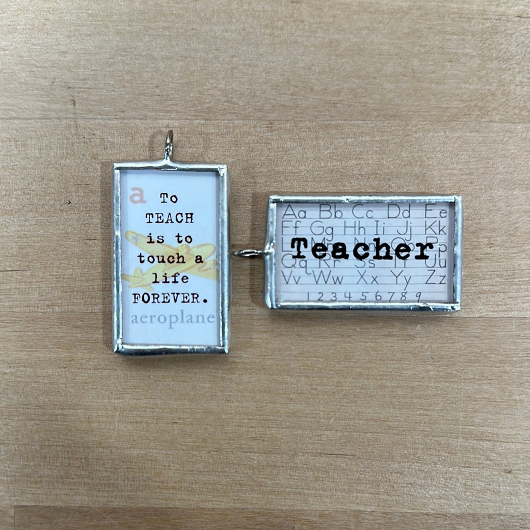 Charm - Teacher