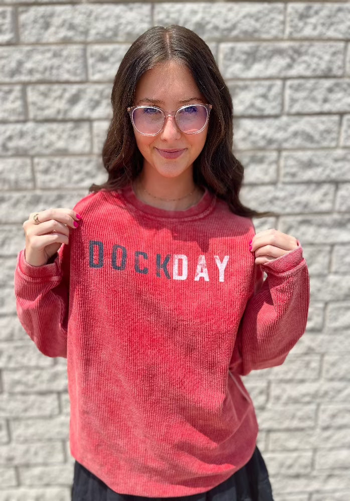 DockDay Crewneck