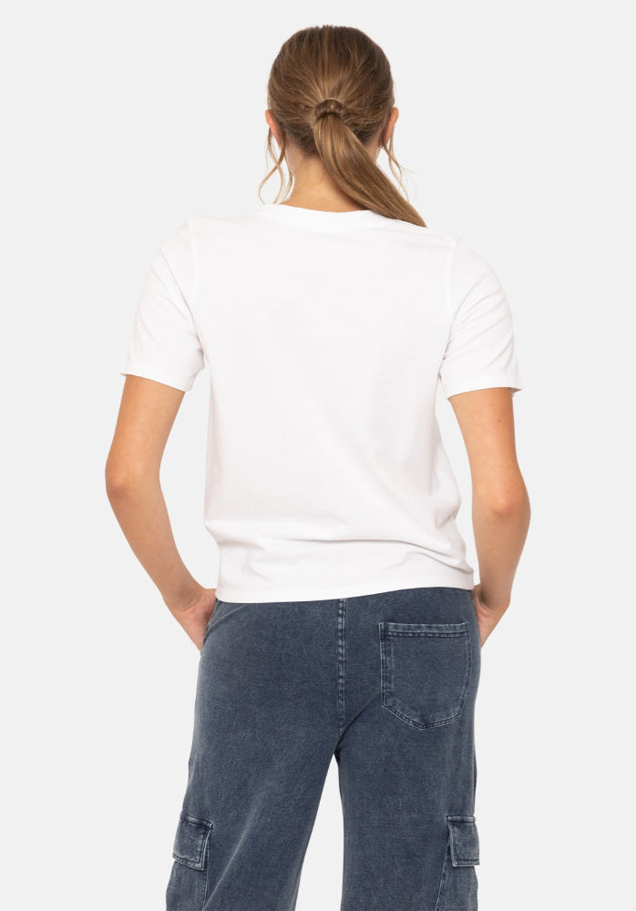 Mono Classic Boxy Fit Tee