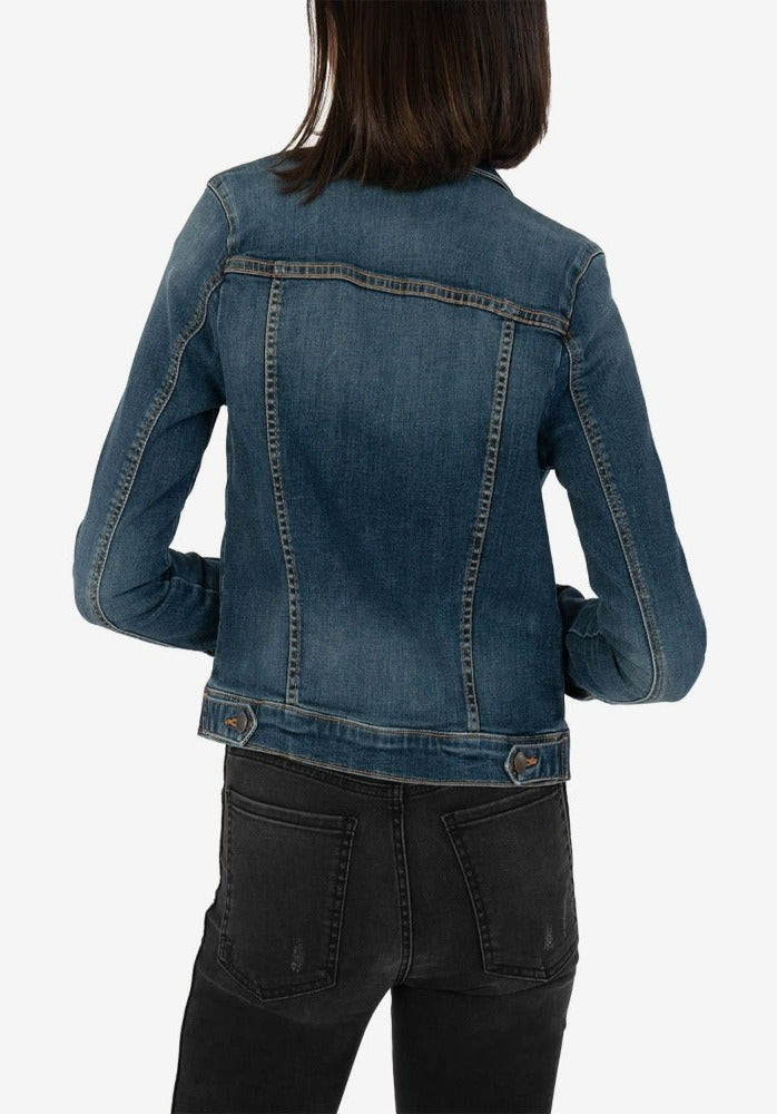 Amelia Jacket Repreve