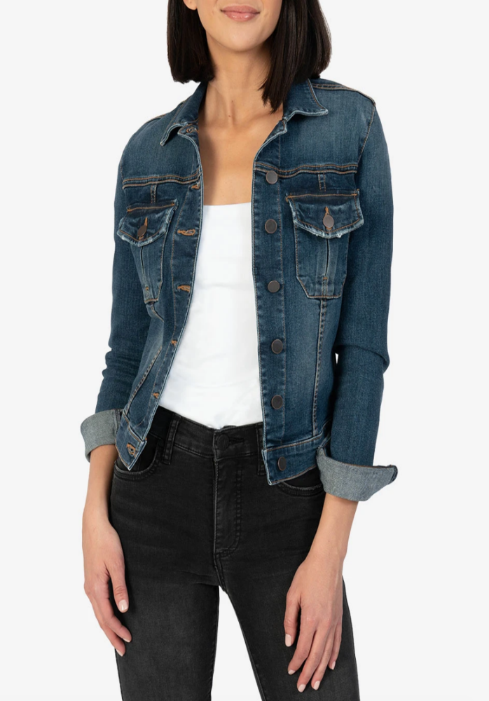 Amelia Jacket Repreve