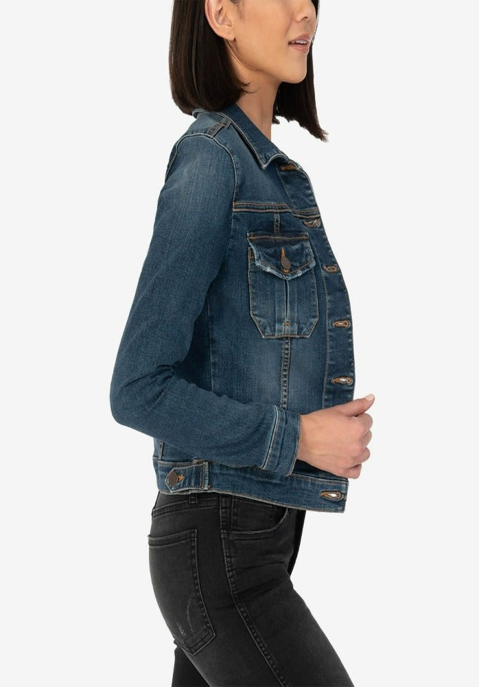 Amelia Jacket Repreve