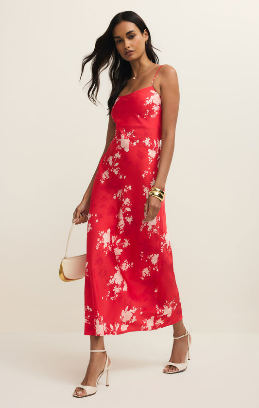 Z Supply Alyse Darya Floral Maxi